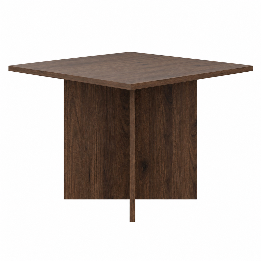Table extensible TREVI 100 à 188 cm – Noyer – studio nuveria