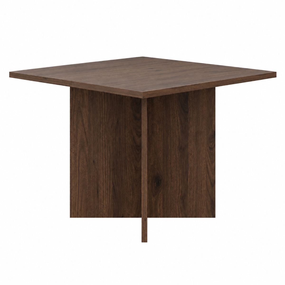 Table extensible TREVI 100 à 188 cm – Noyer – studio nuveria
